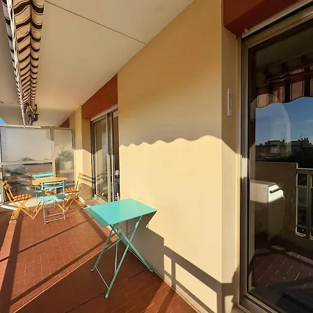 Lejlighed T3 Piscine, Parking, Proche Des Plages