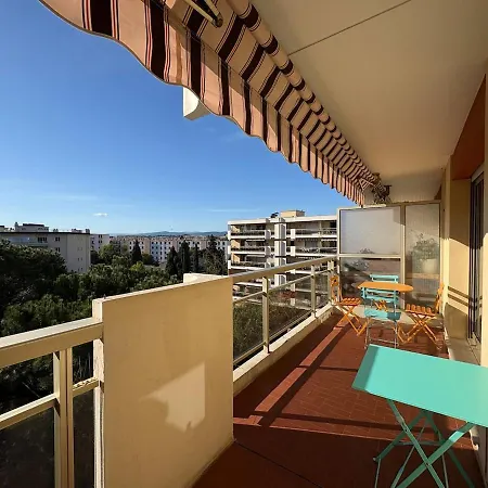 Apartment T3 Piscine, Parking, Proche Des Plages Saint-Raphael (Var)
