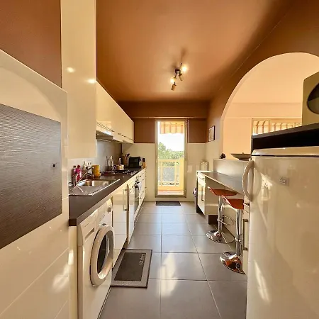 Apartment T3 Piscine, Parking, Proche Des Plages Saint-Raphael (Var)