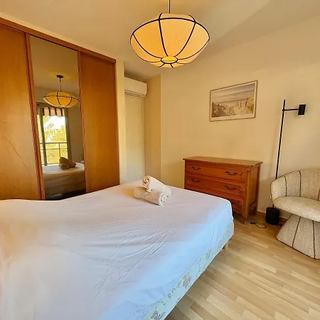 T3 Piscine, Parking, Proche Des Plages Apartment Saint-Raphael (Var)