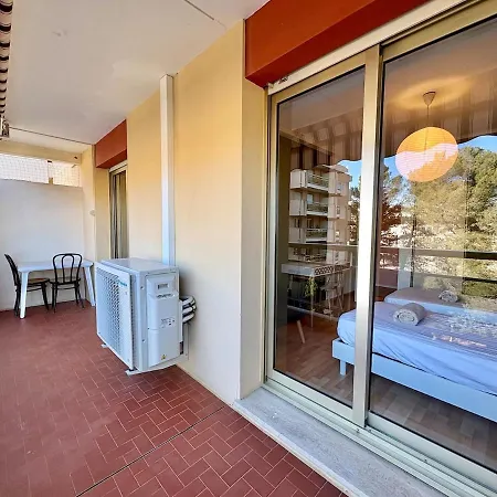 T3 Piscine, Parking, Proche Des Plages Saint-Raphael (Var)