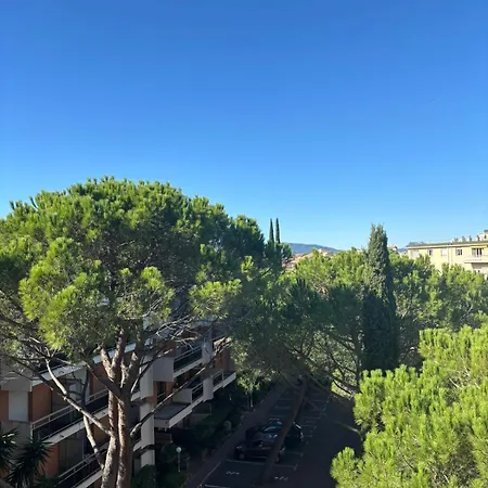 T3 Piscine, Parking, Proche Des Plages Saint-Raphael (Var)